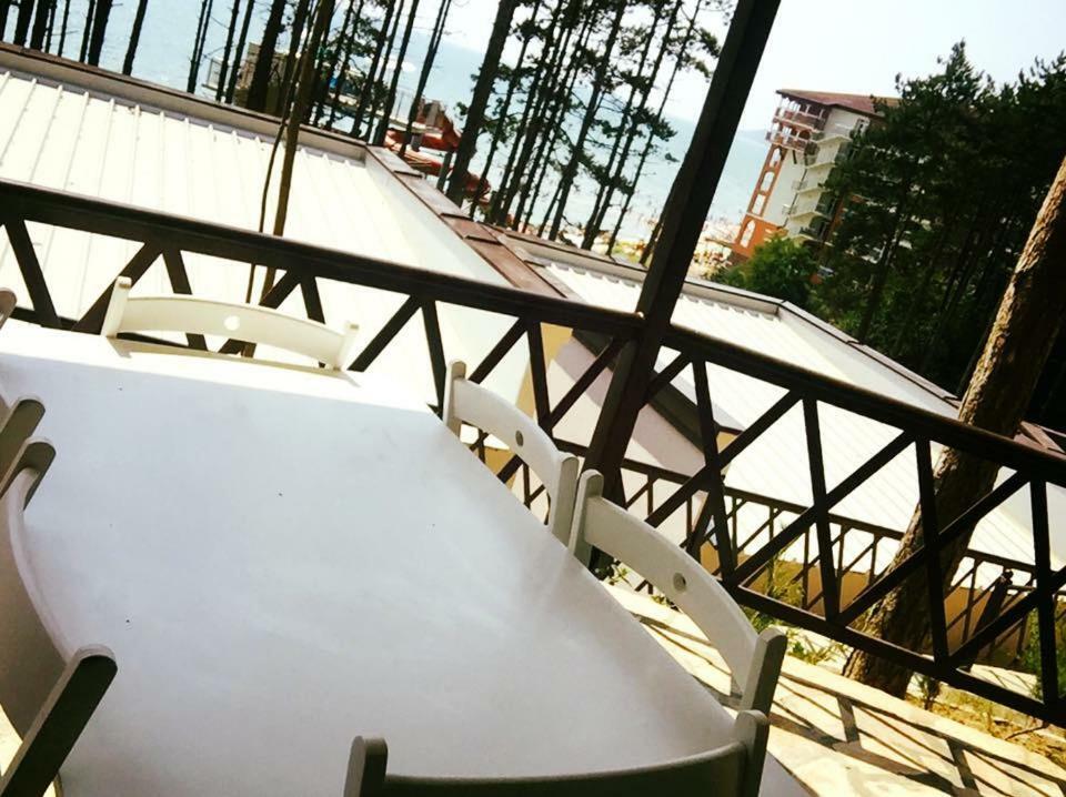 Dream View Hotel Byala  Exterior foto