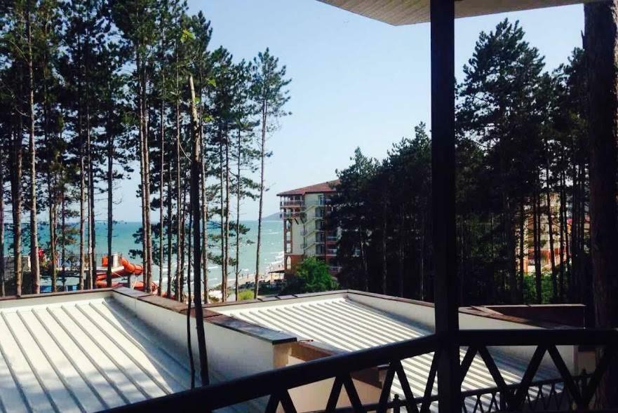 Dream View Hotel Byala  Exterior foto