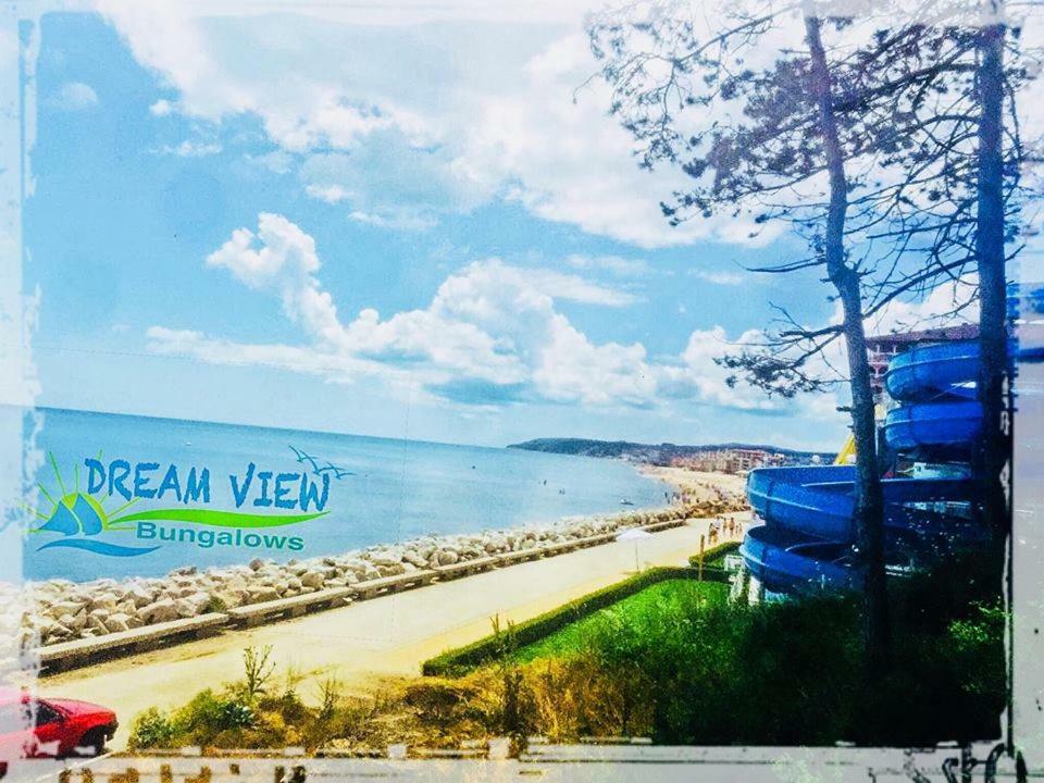 Dream View Hotel Byala  Exterior foto