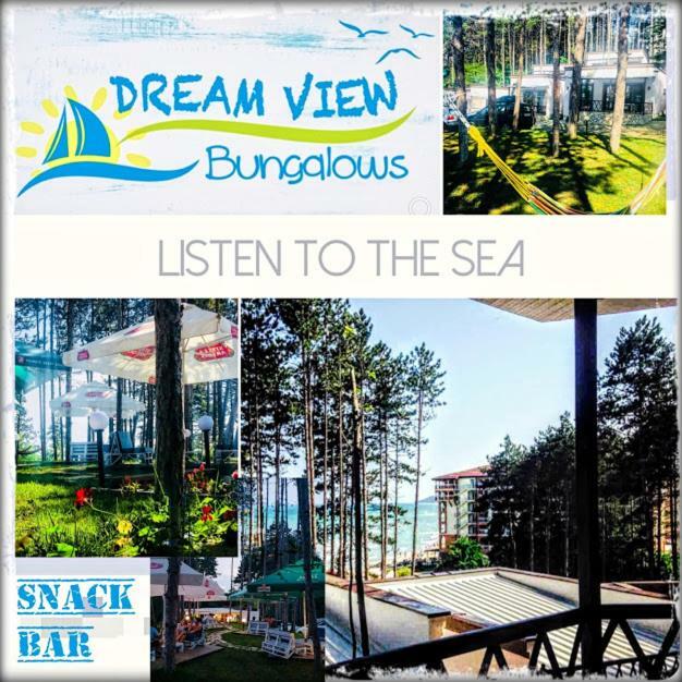 Dream View Hotel Byala  Exterior foto