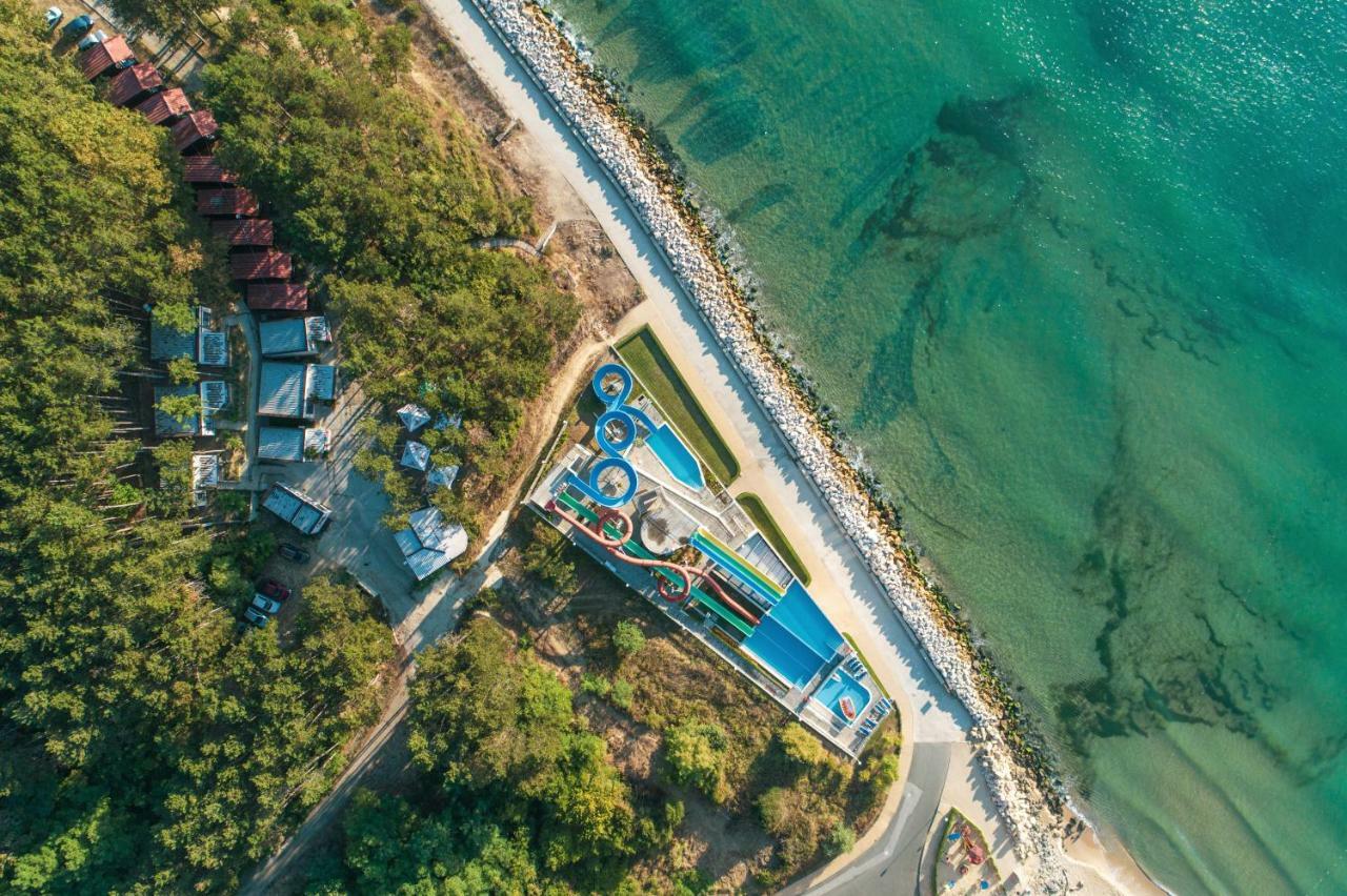 Dream View Hotel Byala  Exterior foto