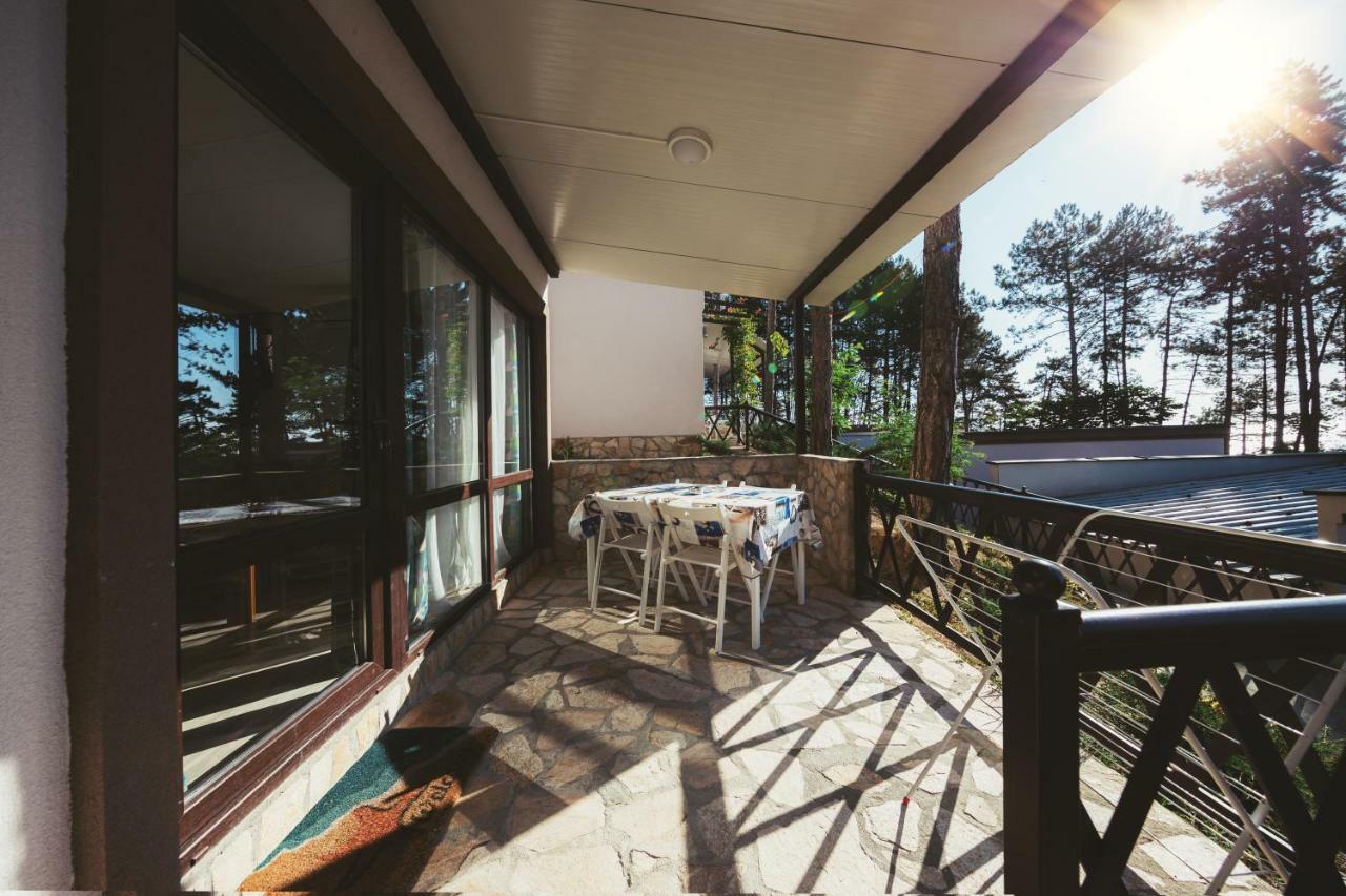Dream View Hotel Byala  Exterior foto